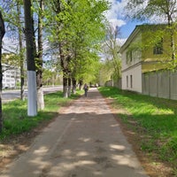 Photo taken at Велодорожка на Петербургском шоссе by Sasha P. on 5/14/2020