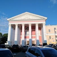 Photo taken at Театральная площадь by Sasha P. on 7/16/2017
