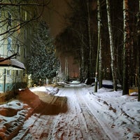 Photo taken at ул. Веселова by Sasha P. on 1/26/2022