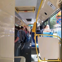 Photo taken at Автобус №30 «Транспорт Верхневолжья» by Sasha P. on 6/21/2020