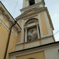 Photo taken at Вознесенский Кафедральный собор by Sasha P. on 9/12/2016