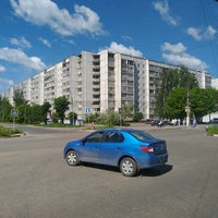 Photo taken at перекресток ул. П.Савельевой и ул. Хромова by Sasha P. on 6/17/2017