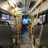 Photo taken at Автобус №208 «Транспорт Верхневолжья» by Sasha P. on 12/16/2019