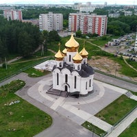 Храм Александра Невского Тверь