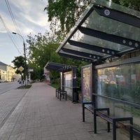 Photo taken at Остановка «Речной Вокзал» by Sasha P. on 6/4/2021