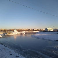 Photo taken at Остров Памяти by Sasha P. on 12/10/2020