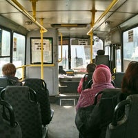 Photo taken at Автобус №35 «Транспорт Верхневолжья» by Sasha P. on 4/20/2017