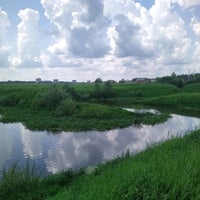 Photo taken at река Межурка by Sasha P. on 6/9/2020