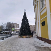 Photo taken at Остановка Вагоностроительный Завод by Sasha P. on 12/28/2020