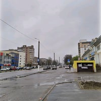 Photo taken at Комсомольский просп. by Sasha P. on 5/3/2021