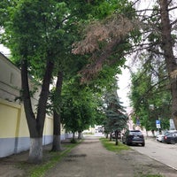 Photo taken at ул. Ивана Седых by Sasha P. on 6/9/2021