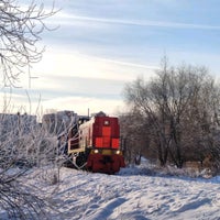 Photo taken at поезд Тверь - Васильевский Мох by Sasha P. on 12/11/2021