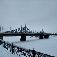 Photo taken at Волжский пр. by Sasha P. on 2/7/2019