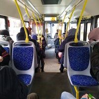 Photo taken at Автобус №41 «Транспорт Верхневолжъя» by Sasha P. on 3/20/2020