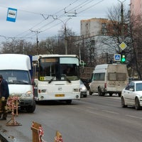 Photo taken at Автобус №41 «Транспорт Верхневолжъя» by Sasha P. on 11/17/2017