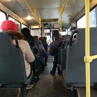Photo taken at Автобус №7 «Транспорт Верхневолжъя» by Sasha P. on 12/12/2017