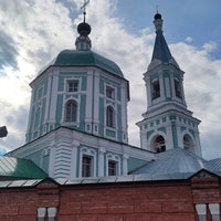 Photo taken at Свято-Екатерининский Женский Монастырь by Sasha P. on 9/7/2021