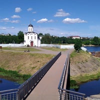 Photo taken at Мост Желаний by Sasha P. on 6/22/2020