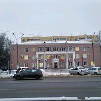 Photo taken at Администрация Заволжского района by Sasha P. on 12/16/2020