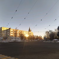 Photo taken at Речной by Sasha P. on 12/6/2020