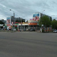 Photo taken at Остановка «ул. Можайского» by Sasha P. on 7/22/2016