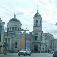 Photo taken at Вознесенский Кафедральный собор by Sasha P. on 5/2/2019