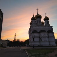 Photo taken at Привокзальная площадь by Sasha P. on 7/16/2018