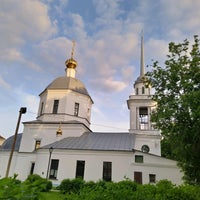 Photo taken at Церковь Воскресения Христова by Sasha P. on 5/30/2021