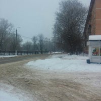 Photo taken at Мигалово by Sasha P. on 1/20/2016