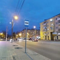 Photo taken at Остановка «Речной Вокзал» by Sasha P. on 4/4/2021