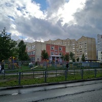 Photo taken at ул. 1-я Суворова by Sasha P. on 5/26/2017