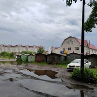 Photo taken at Гаражи по ул. Веселова by Sasha P. on 6/28/2021
