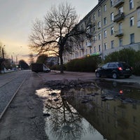 Photo taken at Остановка Вагоностроительный Завод by Sasha P. on 5/2/2021