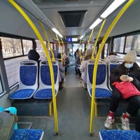 Photo taken at Автобус №6 «Транспорт Верхневолжъя» by Sasha P. on 12/8/2020