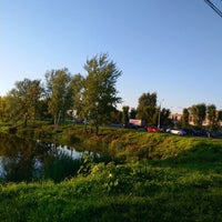 Photo taken at Набережная реки Лазури by Sasha P. on 8/19/2019