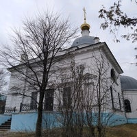 Photo taken at Церковь Воскресения Христова by Sasha P. on 4/7/2021