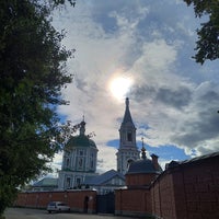 Photo taken at Свято-Екатерининский Женский Монастырь by Sasha P. on 9/6/2021