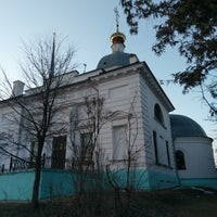 Photo taken at Церковь Воскресения Христова by Sasha P. on 4/4/2018