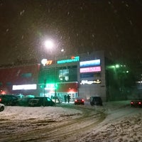 Photo taken at парковка у ТЦ «Радость» by Sasha P. on 1/31/2019