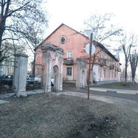 Photo taken at ул. Орджоникидзе by Sasha P. on 3/29/2019
