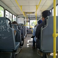 Photo taken at Автобус №222 Транспорт Верхневолжья by Sasha P. on 5/24/2017