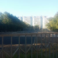 Photo taken at Школа №40 by Sasha P. on 8/31/2015