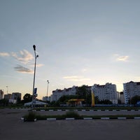 Photo taken at парковка у ТЦ «Радость» by Sasha P. on 6/13/2021