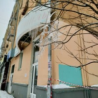 Photo taken at просп. Победы by Sasha P. on 1/31/2019