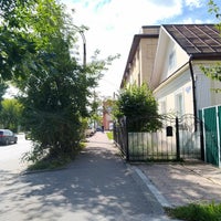 Photo taken at ул. Маяковского by Sasha P. on 8/28/2017