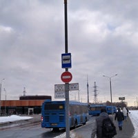 Photo taken at Парковка возле м.Петровско-Разумовская by Sasha P. on 2/1/2021