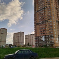Photo taken at Брусилово by Sasha P. on 5/28/2021