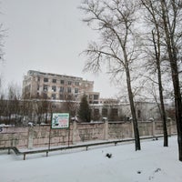 Photo taken at Московское ш. by Sasha P. on 1/18/2019