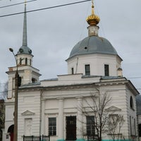 Photo taken at Церковь Воскресения Христова by Sasha P. on 11/17/2017