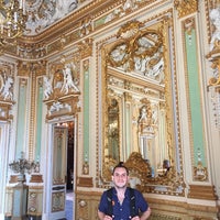 10/21/2017 tarihinde Juanfra P.ziyaretçi tarafından Palazzo Parisio'de çekilen fotoğraf